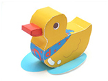 ＜D＞Duck（アヒル）