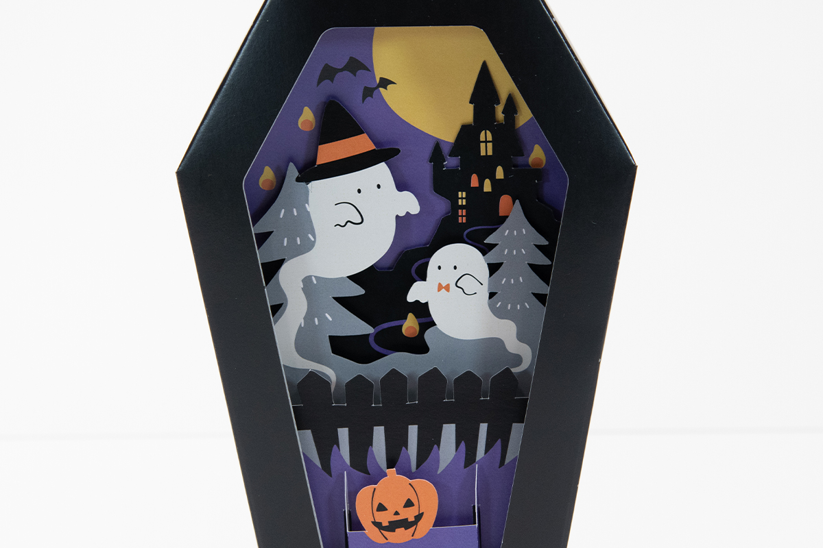 フレームアートパッケージ(ハロウィン)