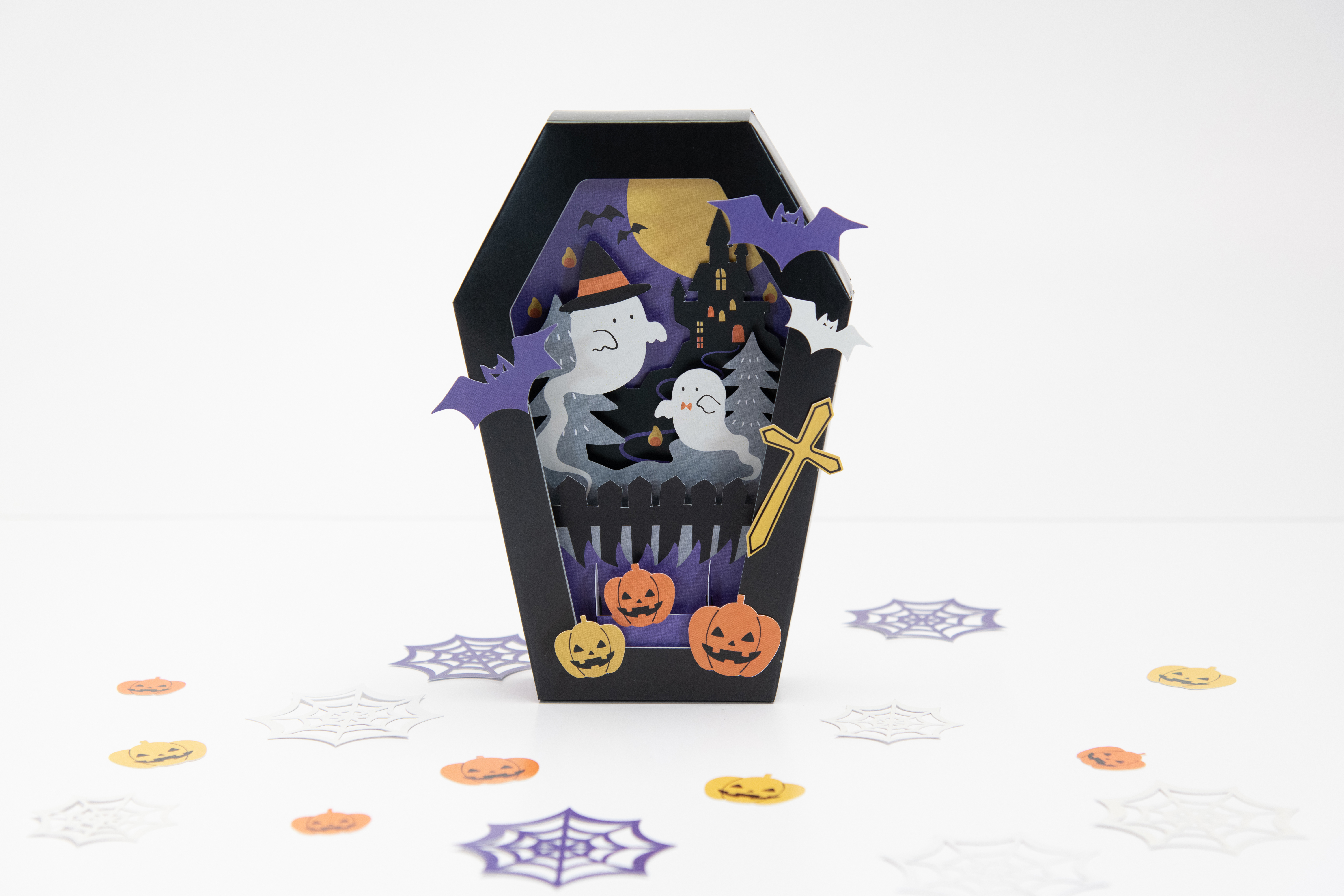 フレームアートパッケージ(ハロウィン)