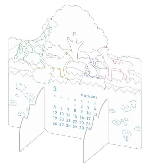 カレンダーイメージ