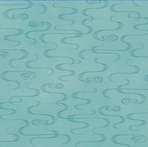 8月/流水