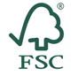 FSC認証ロゴマーク
